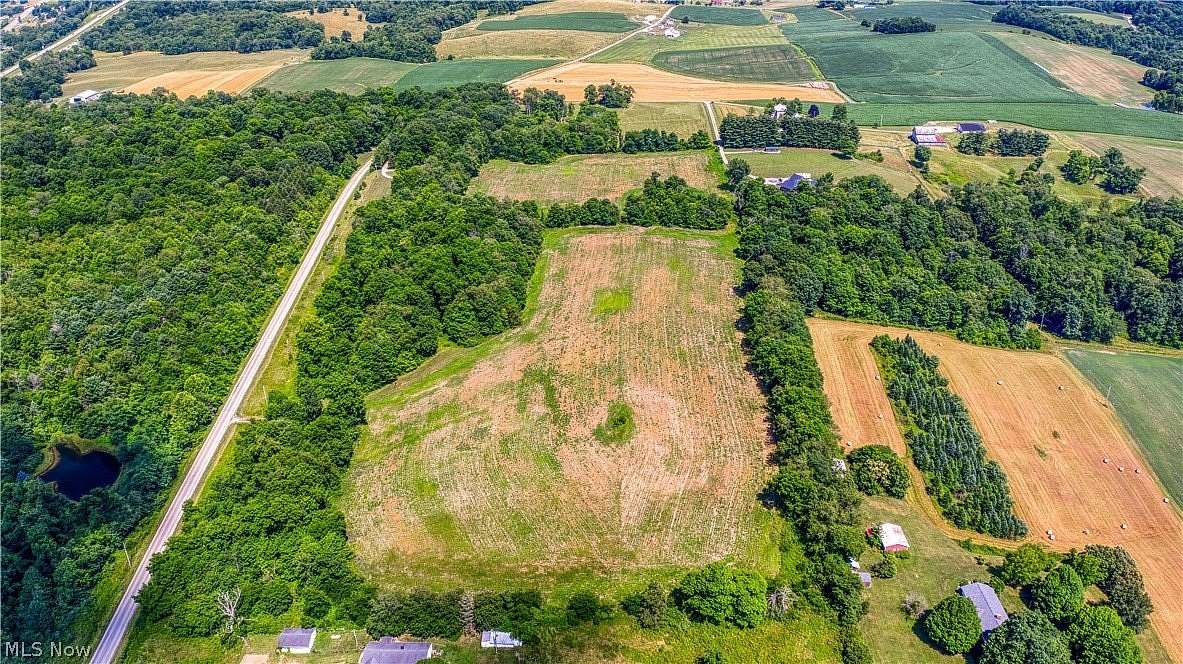 12.6 Acres of Land for Sale in Heath, Ohio