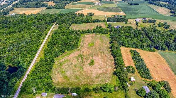 12.6 Acres of Land for Sale in Heath, Ohio