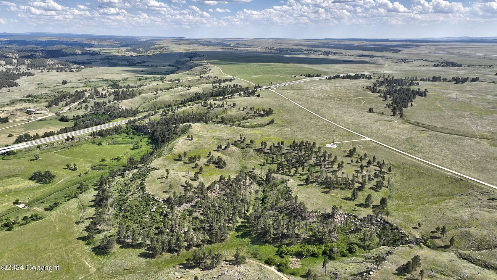 15.04 Acres of Land for Sale in Moorcroft, Wyoming