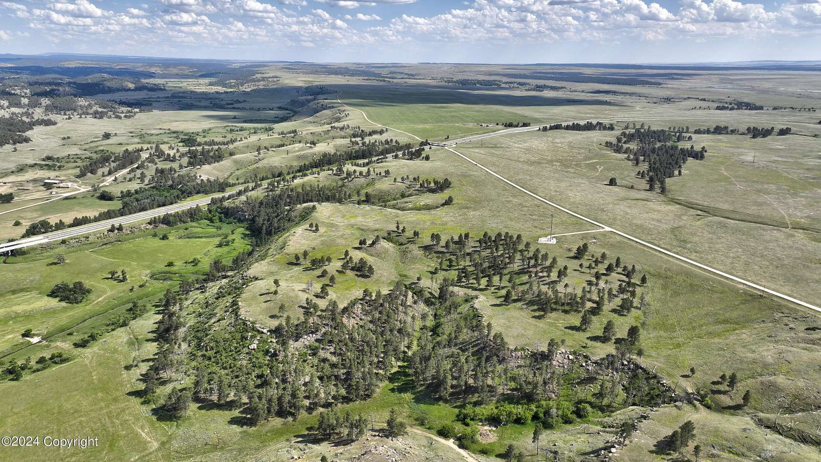 15.65 Acres of Land for Sale in Moorcroft, Wyoming