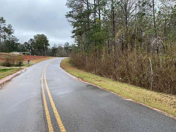 10 Acres of Residential Land for Sale in Milledgeville, Georgia