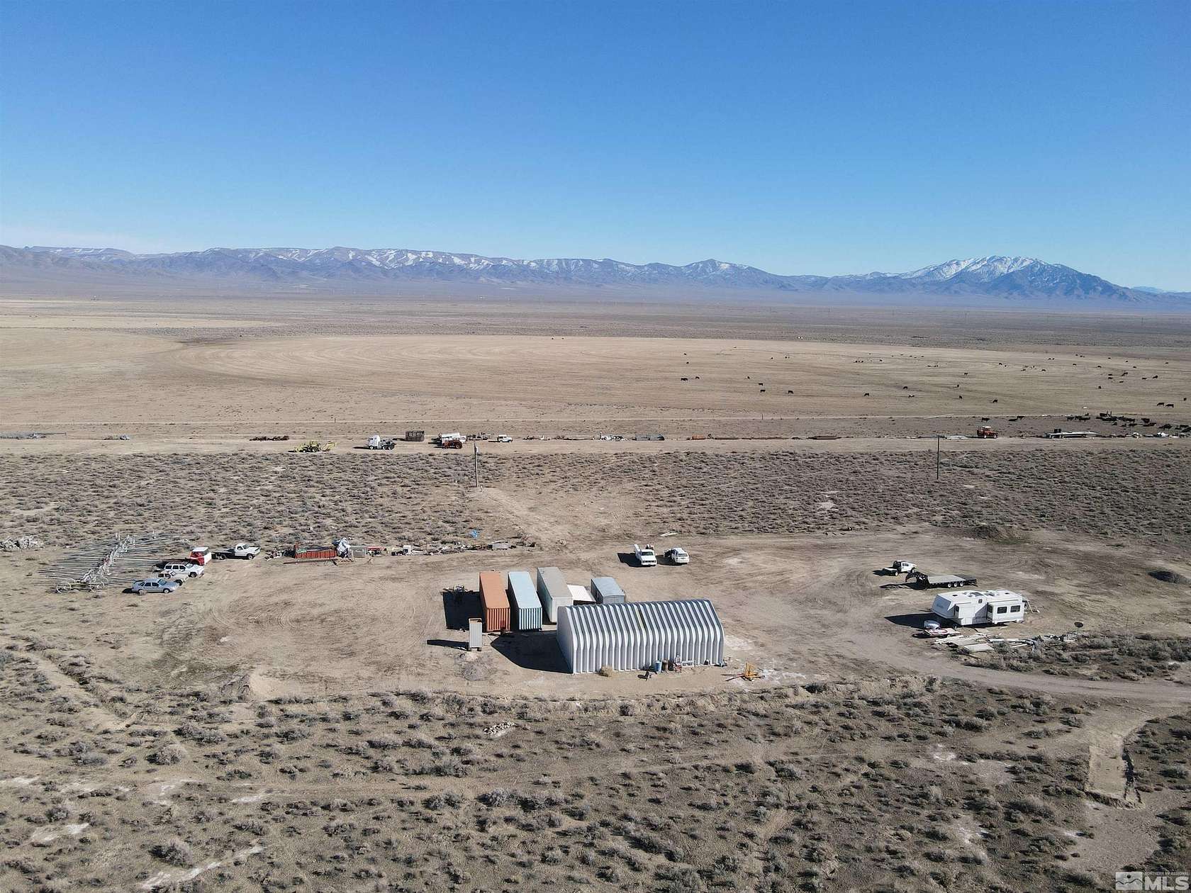 467 Acres of Land for Sale in Unionville, Nevada