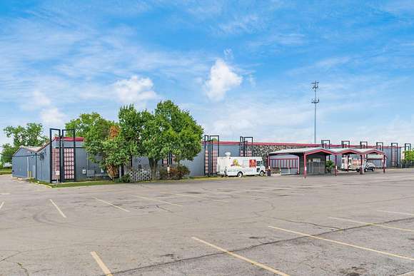6 Acres of Commercial Land for Sale in Columbus, Ohio