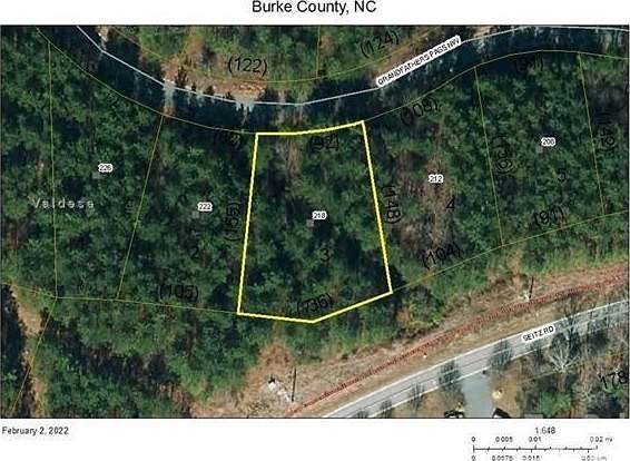 0.4 Acres of Residential Land for Sale in Valdese, North Carolina