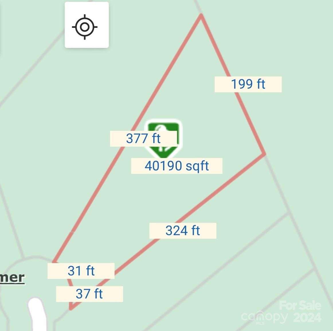 0.92 Acres of Residential Land for Sale in Troy, North Carolina