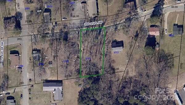 0.2 Acres of Residential Land for Sale in Conover, North Carolina