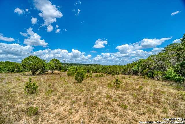 3.36 Acres of Residential Land for Sale in Spring Branch, Texas