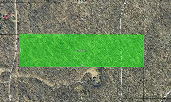 10 Acres of Land for Sale in Gaylord, Michigan