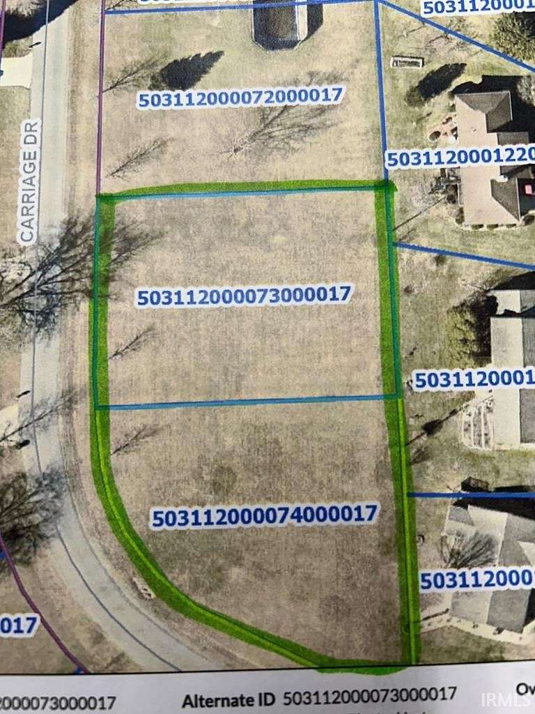 0.94 Acres of Residential Land for Sale in Plymouth, Indiana