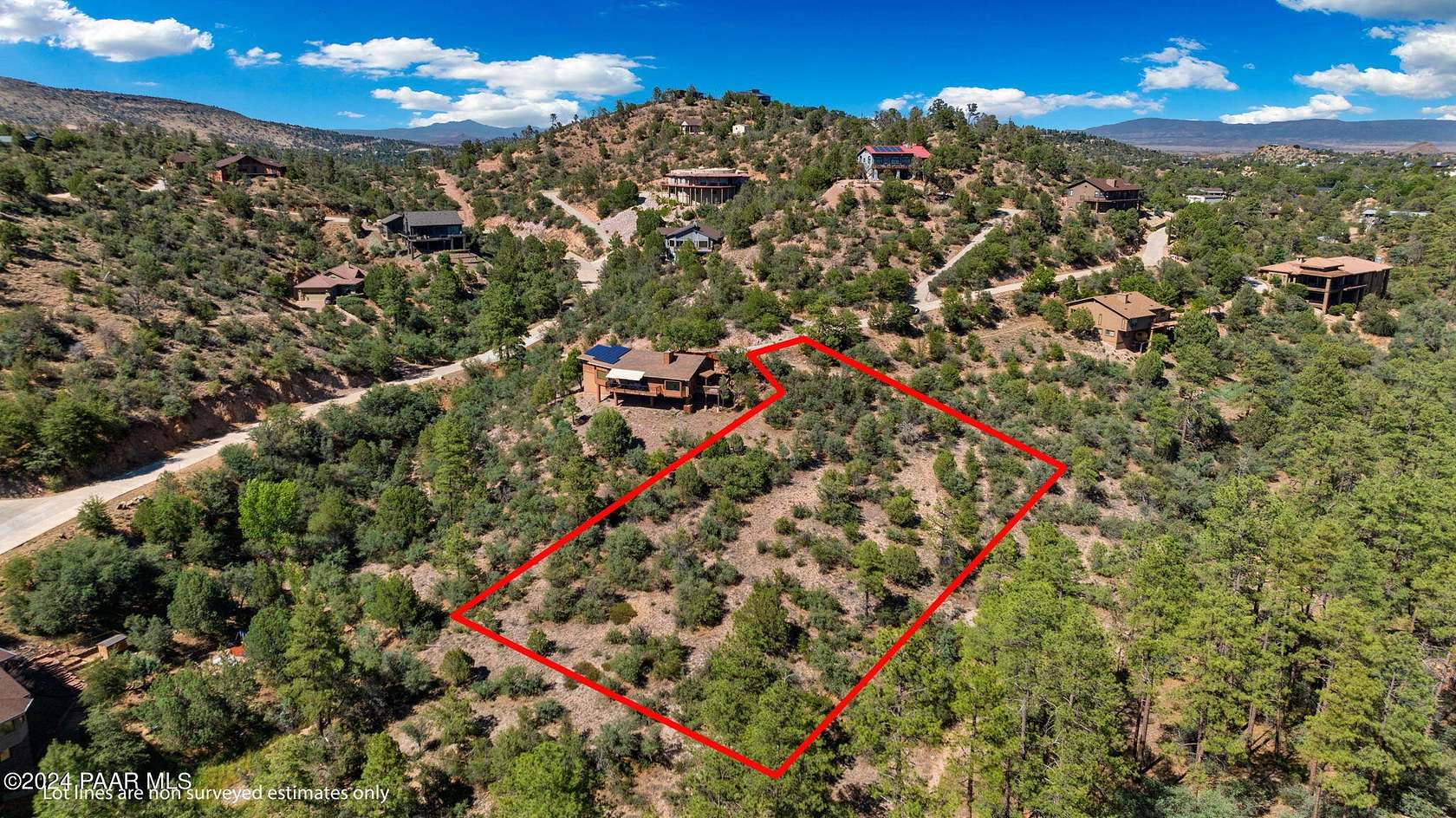 1 Acre of Residential Land for Sale in Prescott, Arizona