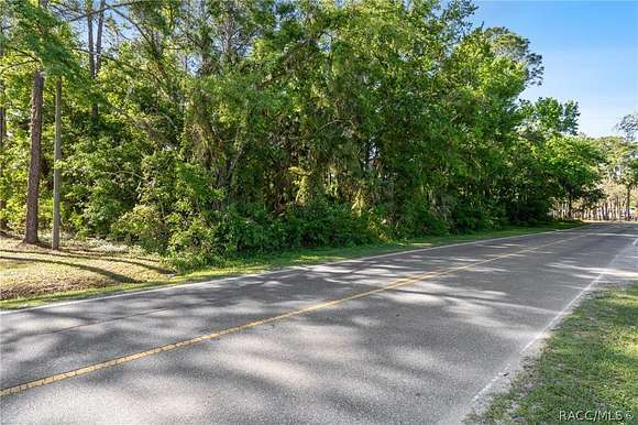 0.55 Acres of Land for Sale in Homosassa, Florida