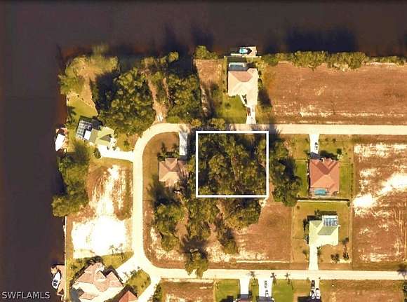 0.373 Acres of Residential Land for Sale in Cape Coral, Florida