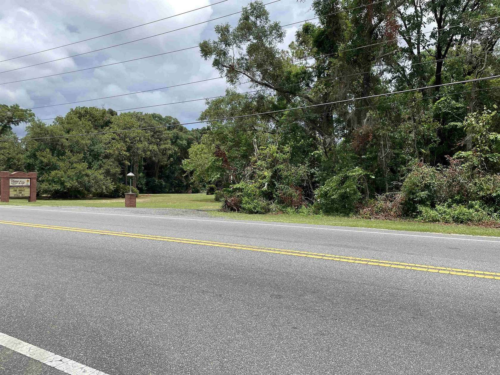 1.31 Acres of Commercial Land for Sale in Tallahassee, Florida