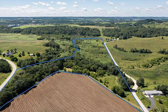 27.46 Acres of Recreational Land for Sale in Hillsboro, Wisconsin