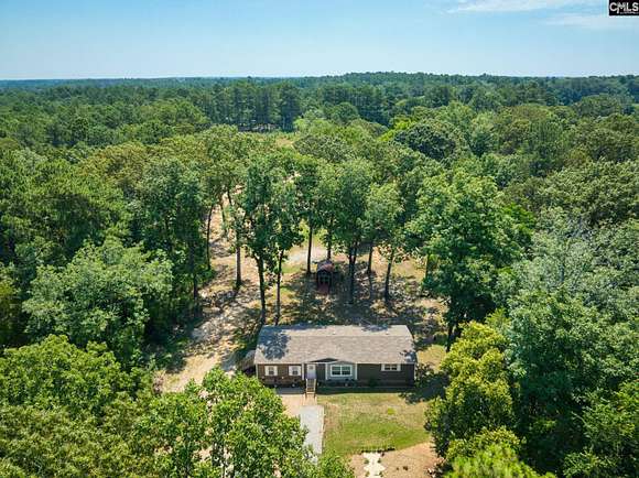 2.17 Acres of Residential Land with Home for Sale in Aiken, South Carolina