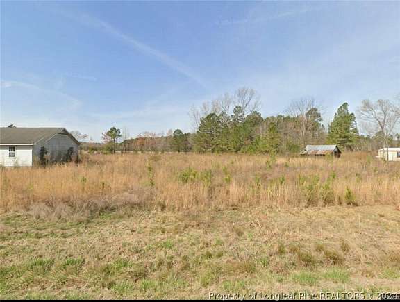 3.49 Acres of Residential Land for Sale in Orrum, North Carolina