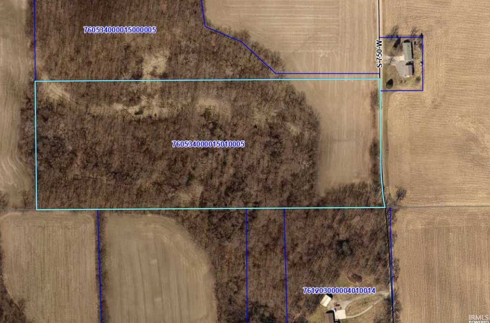 15 Acres of Land for Sale in Angola, Indiana