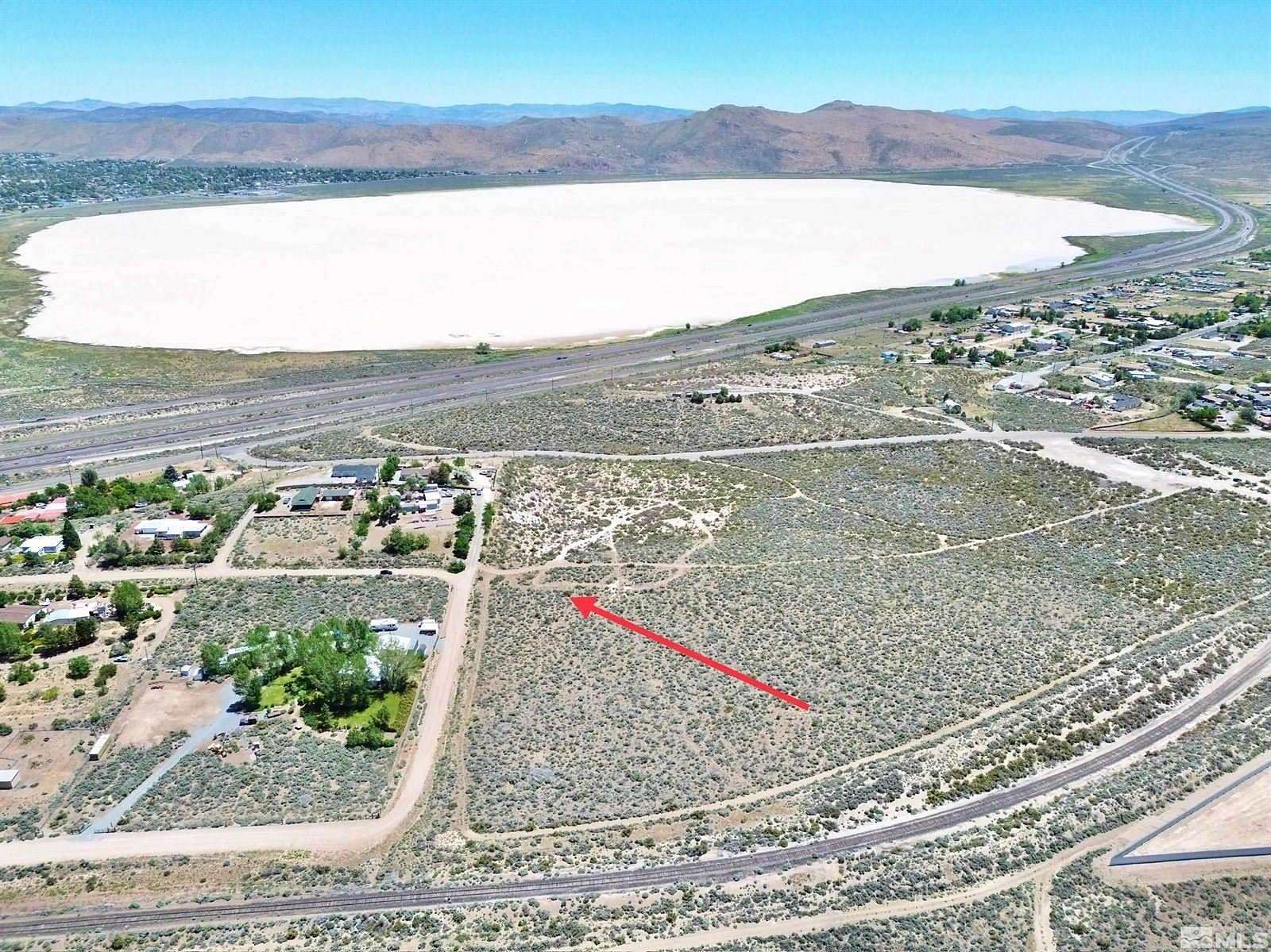 5 Acres of Land for Sale in Reno, Nevada