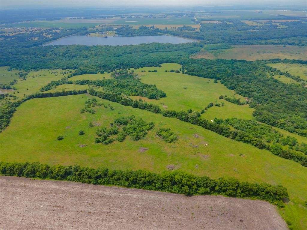 137.25 Acres of Recreational Land & Farm for Sale in Ferris, Texas