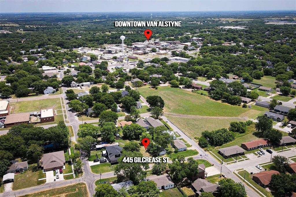0.138 Acres of Residential Land for Sale in Van Alstyne, Texas