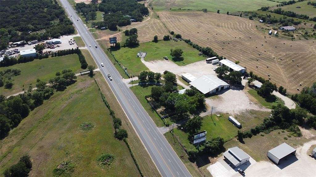 6.79 Acres of Commercial Land for Sale in Rainbow, Texas