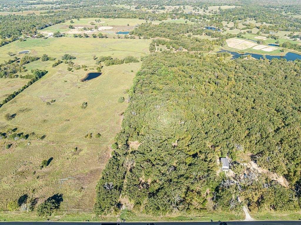 12.76 Acres of Land for Sale in Edgewood, Texas