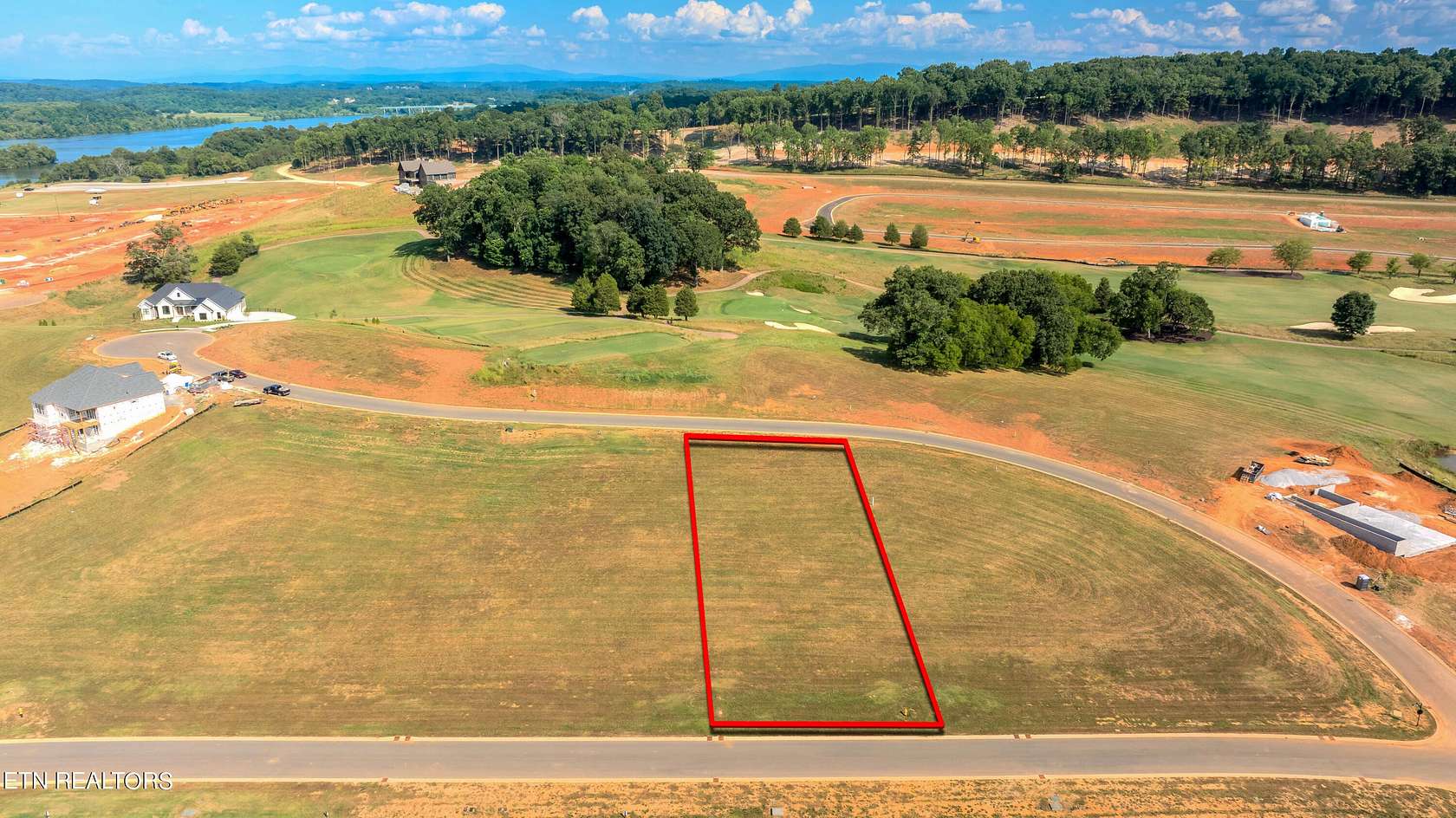 0.57 Acres of Residential Land for Sale in Loudon, Tennessee