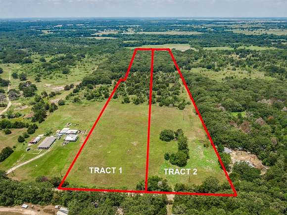 13.7 Acres of Land for Sale in Kaufman, Texas