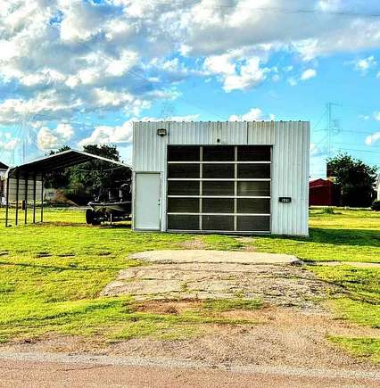 0.32 Acres of Commercial Land for Sale in Snyder, Oklahoma
