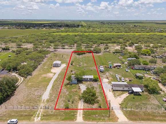 0.909 Acres of Residential Land for Sale in San Benito, Texas