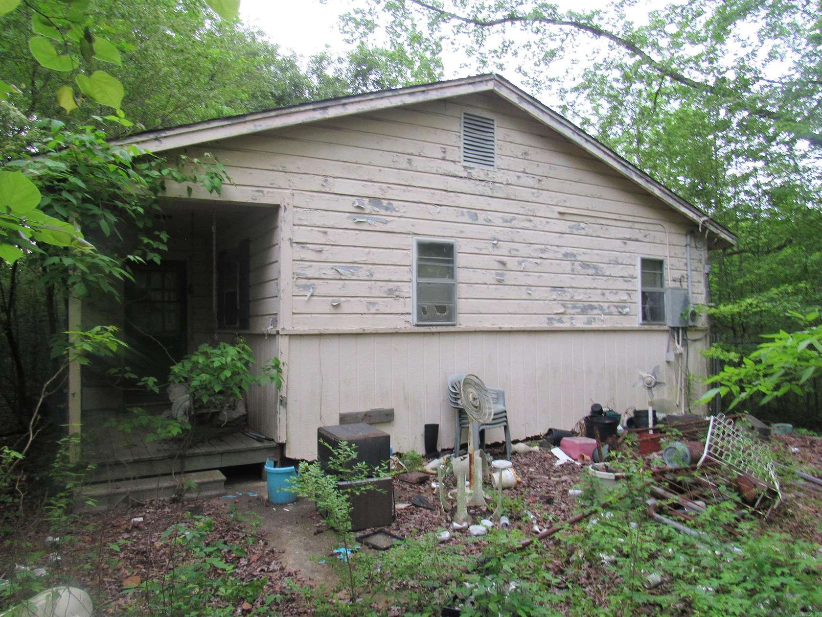 4.12 Acres of Residential Land for Sale in Sheridan, Arkansas