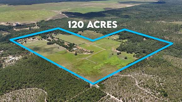 120 Acres of Land for Sale in Freeport, Florida