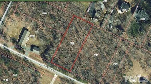 0.57 Acres of Residential Land for Sale in Durham, North Carolina