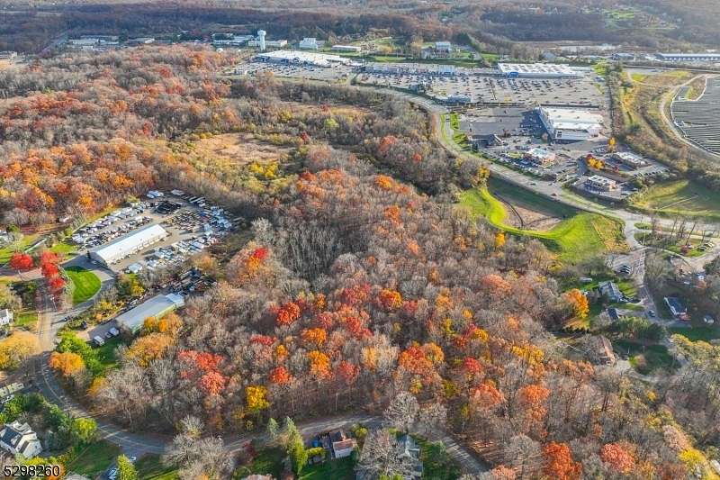 23.95 Acres of Recreational Land for Sale in Mount Olive Township, New Jersey