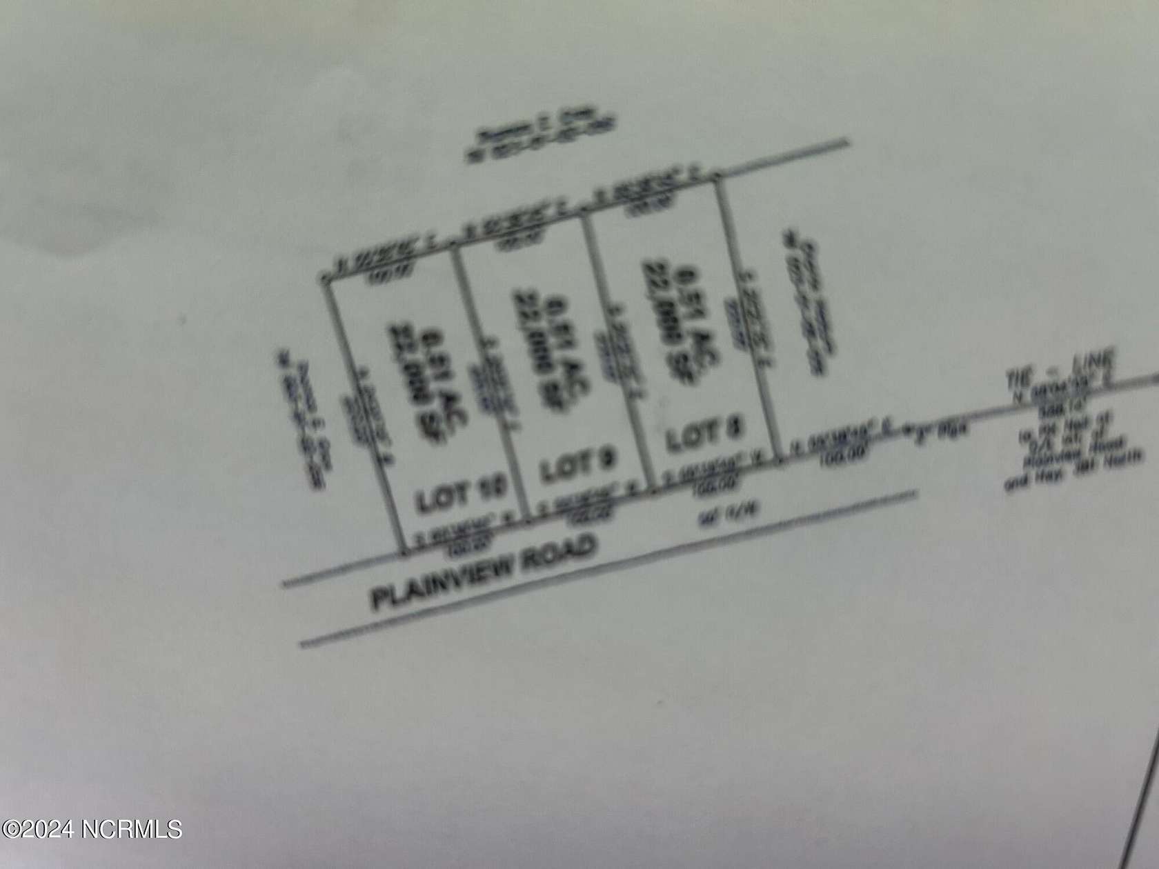 1.53 Acres of Land for Sale in McColl, South Carolina