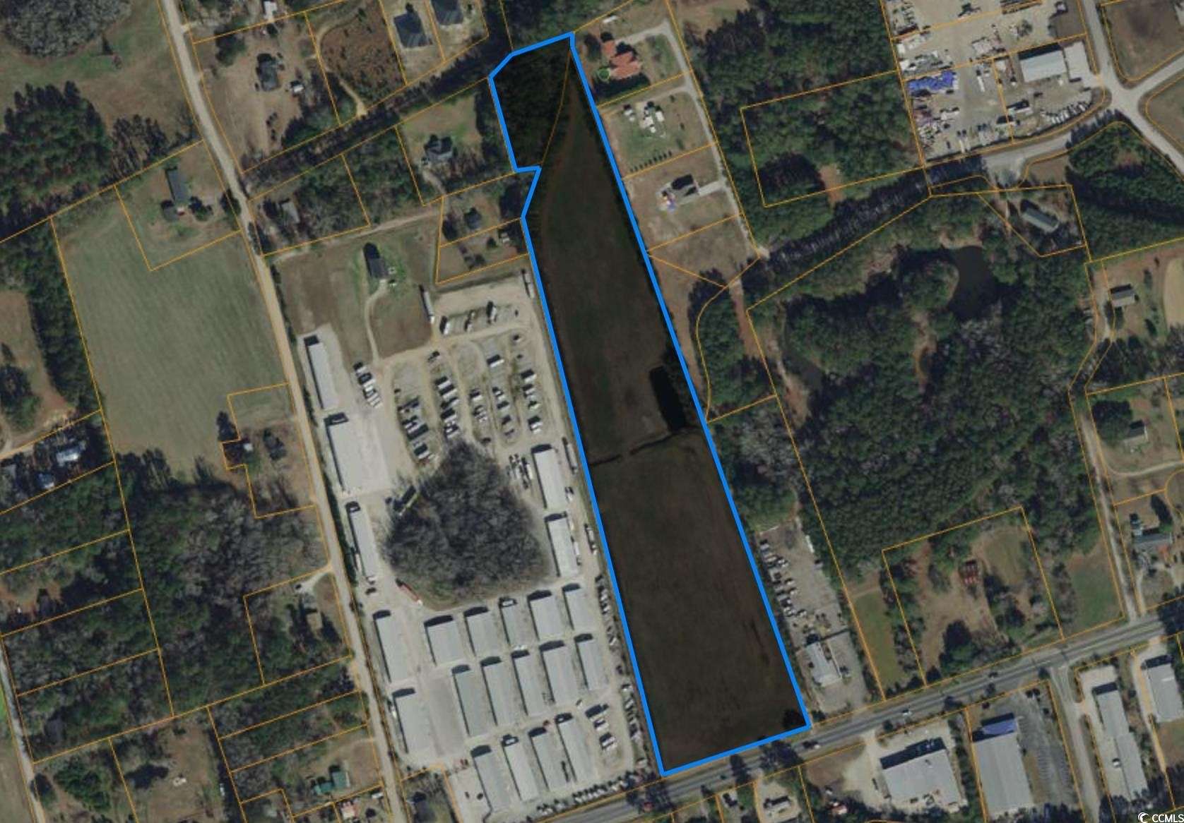 10.79 Acres of Land for Sale in Longs, South Carolina