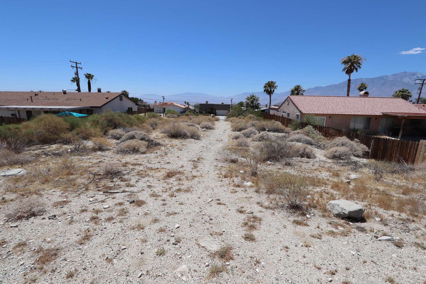 0.18 Acres of Residential Land for Sale in Desert Hot Springs, California