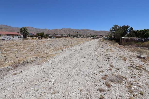 0.18 Acres of Residential Land for Sale in Desert Hot Springs, California