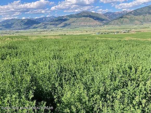 40.77 Acres of Land for Sale in Fairview, Wyoming