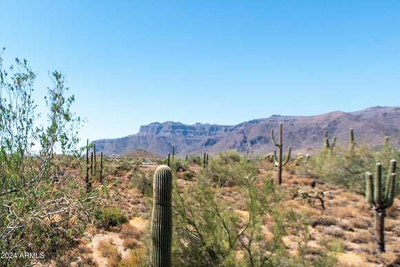 0.82 Acres of Residential Land for Sale in Gold Canyon, Arizona