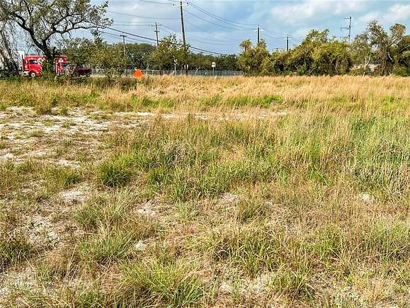 14.92 Acres of Commercial Land for Sale in Rockport, Texas