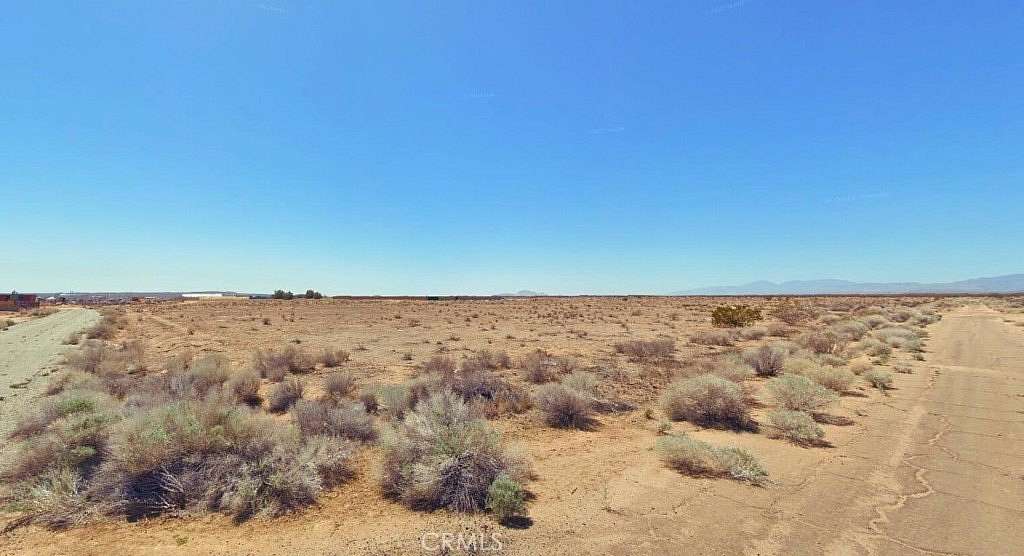 0.24 Acres of Residential Land for Sale in California City, California