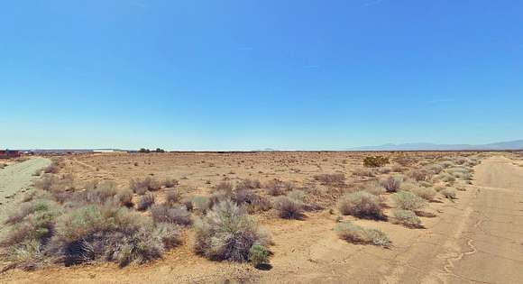 Residential Land for Sale in California City, California