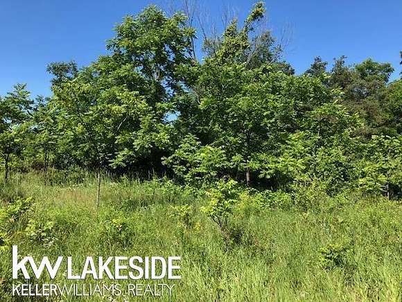 2.53 Acres of Residential Land for Sale in Washington, Michigan