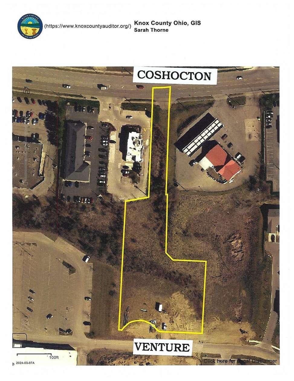 2 Acres of Residential Land for Sale in Mount Vernon, Ohio