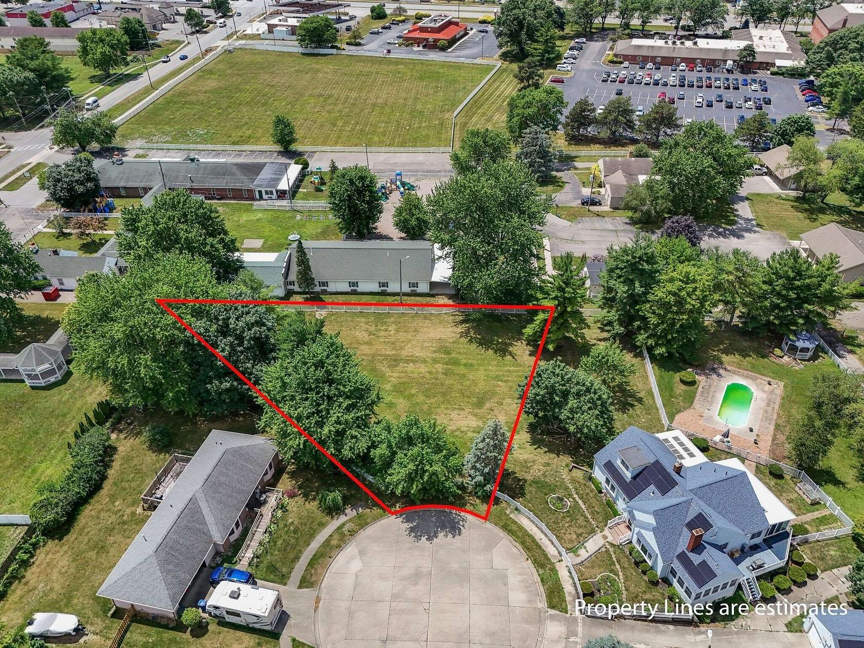 0.38 Acres of Land for Sale in Columbus, Ohio