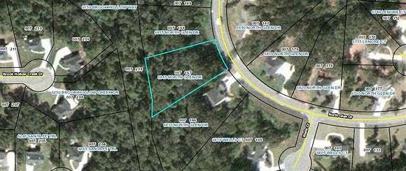 1.42 Acres of Residential Land for Sale in Cumming, Georgia