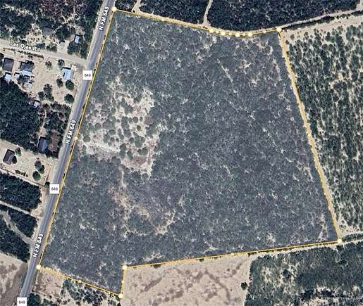 27.932 Acres of Recreational Land for Sale in Roma, Texas