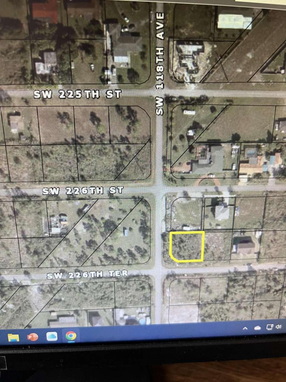 0.226 Acres of Residential Land for Sale in Goulds, Florida