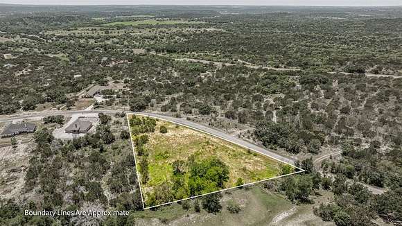 1.517 Acres of Land for Sale in Bluff Dale, Texas